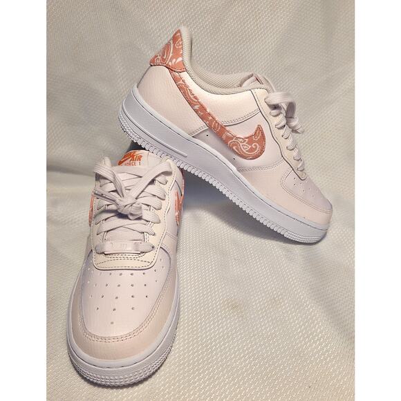 Nike Shoes - New Women’s Nike Air Force 1 Pink Sneakers Size 7.5